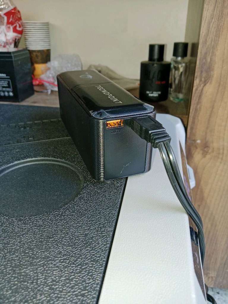 Powerbank Araç Buzdolabı Uyumlu - 5