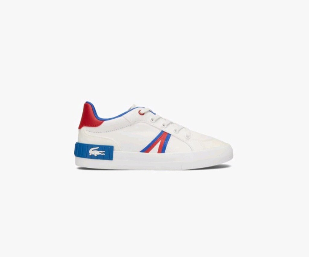Orjinal Lacoste Çocuk Sneaker Ayakkabı