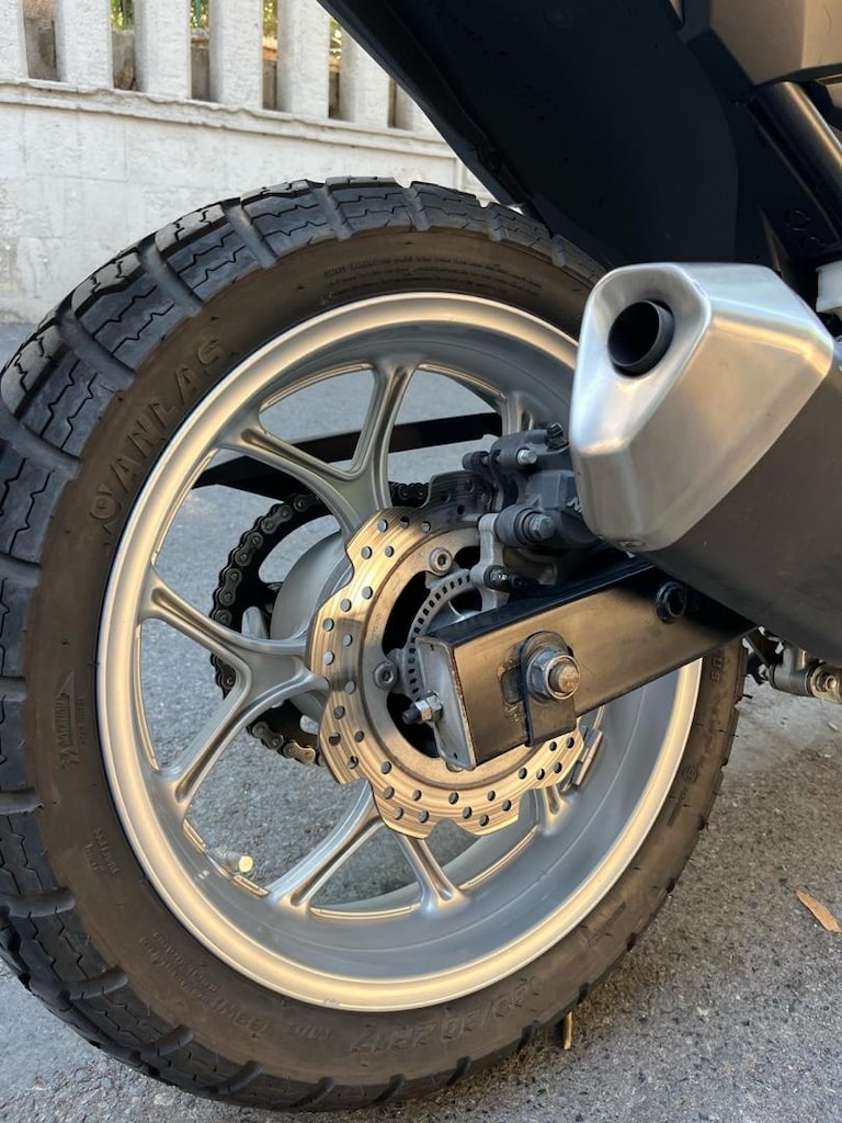 honda nc750x - 9