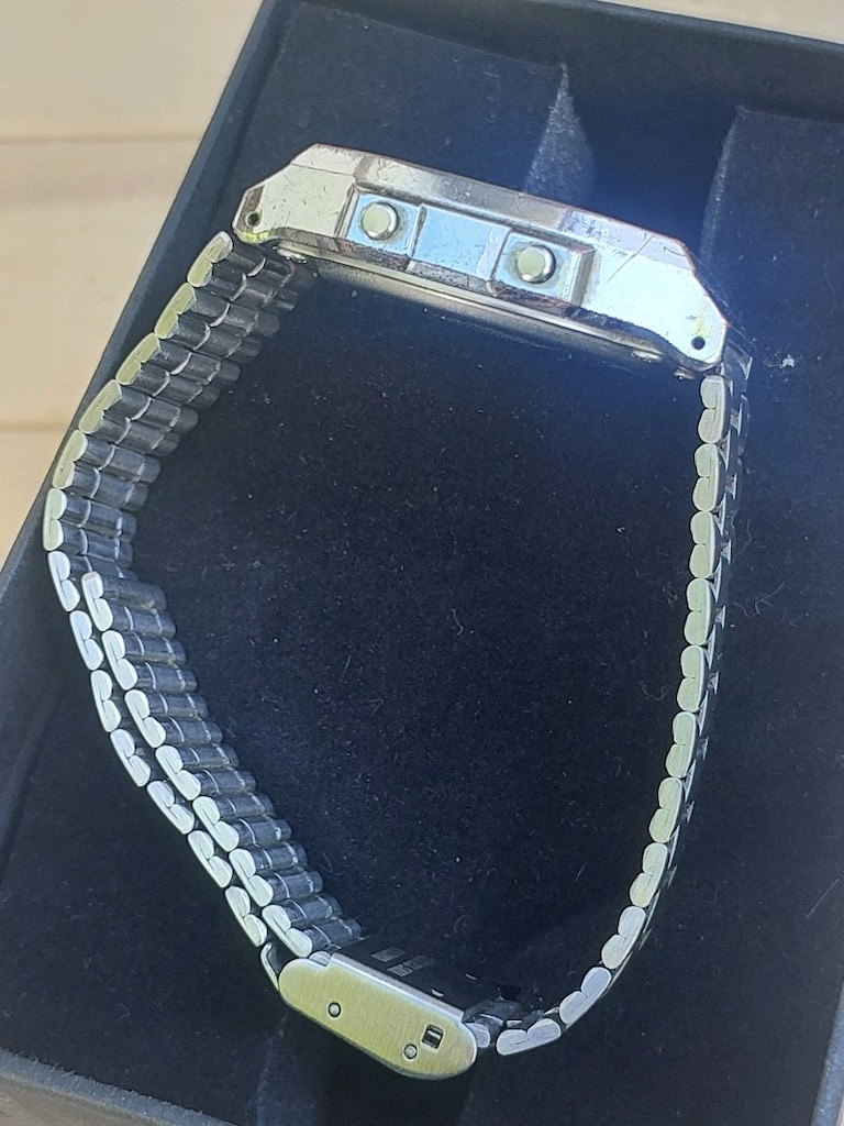 Efsane Dijital Casio A168 - 7