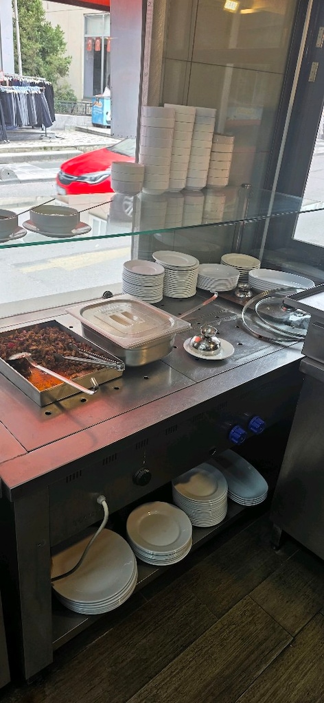 DÖNER TEZGAHI, BENMARİ (ACİL SATILIK) - 5