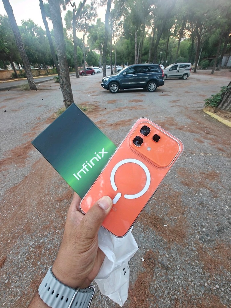 İNFİNİX NOTE 60 PRO - 3