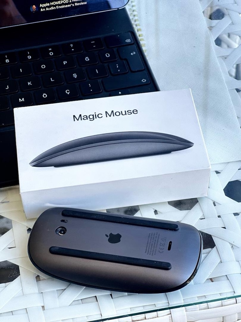Magic Mouse 2 - 3