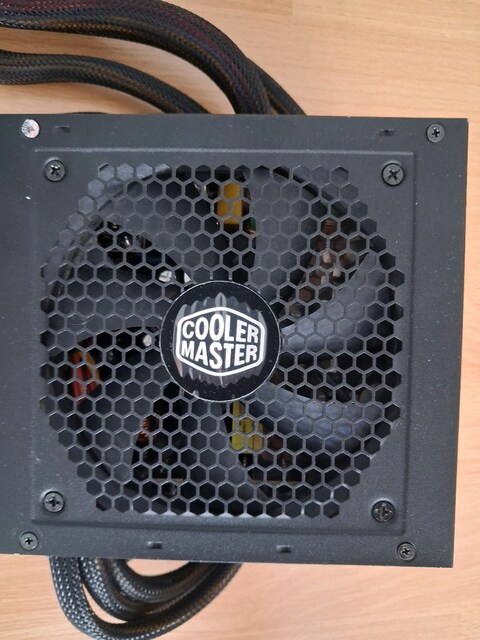 cooler master 750w 80plus psu