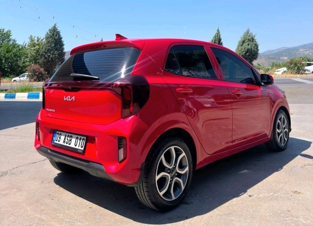 2025 Kia Picanto Cool 1.2 Motor/ 6001km - 4