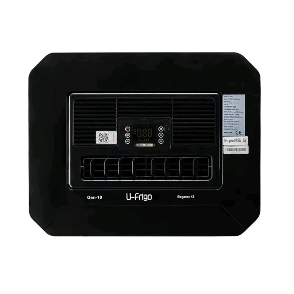 U-Frigo Gen-10 Elegance Xs Tavan Klima 12V - 4