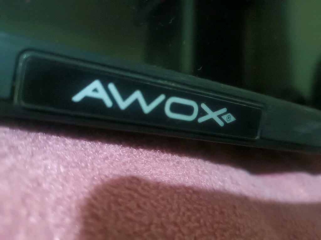Awox U5100STR 50" Yedek Parçalık (Besleme ve LED'ler Sağlam - Anakart - 2