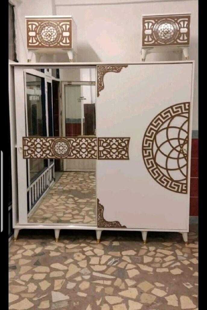 EVİNİZE ŞIKLIK KATACAK SIFIR YATAK ODASI TAKIMI - 2