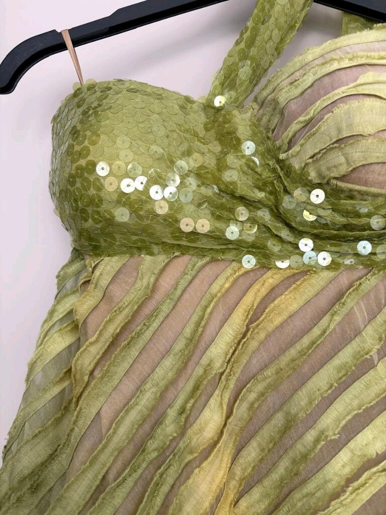 Atıl Kutoğlu Gece Elbisesi - 2