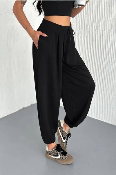 OYSHO BAYAN ŞALVAR PANTALON