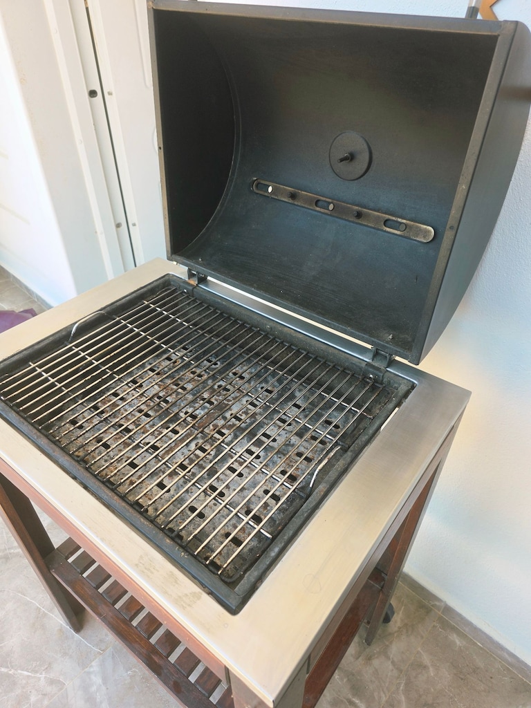 Ikea Gtillskar Kömürlü Barbekü Mangal - 7