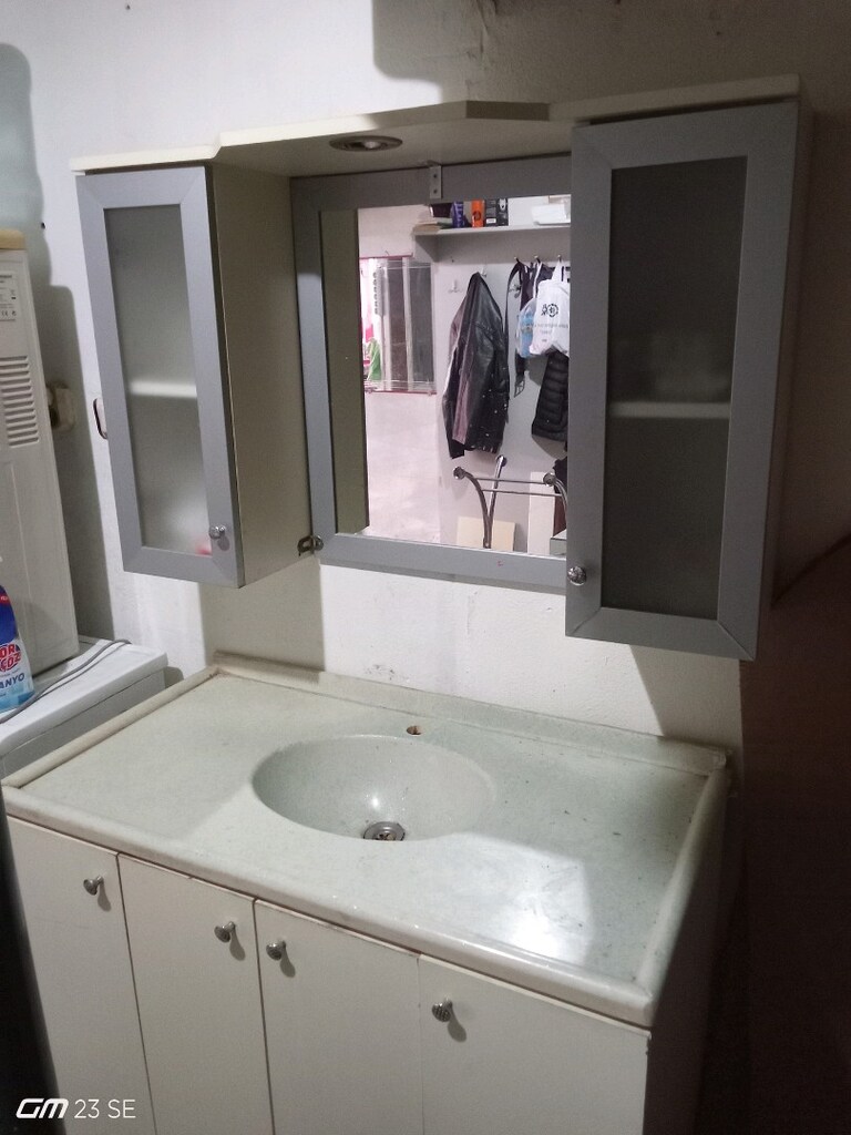 banyo dolabi - 5