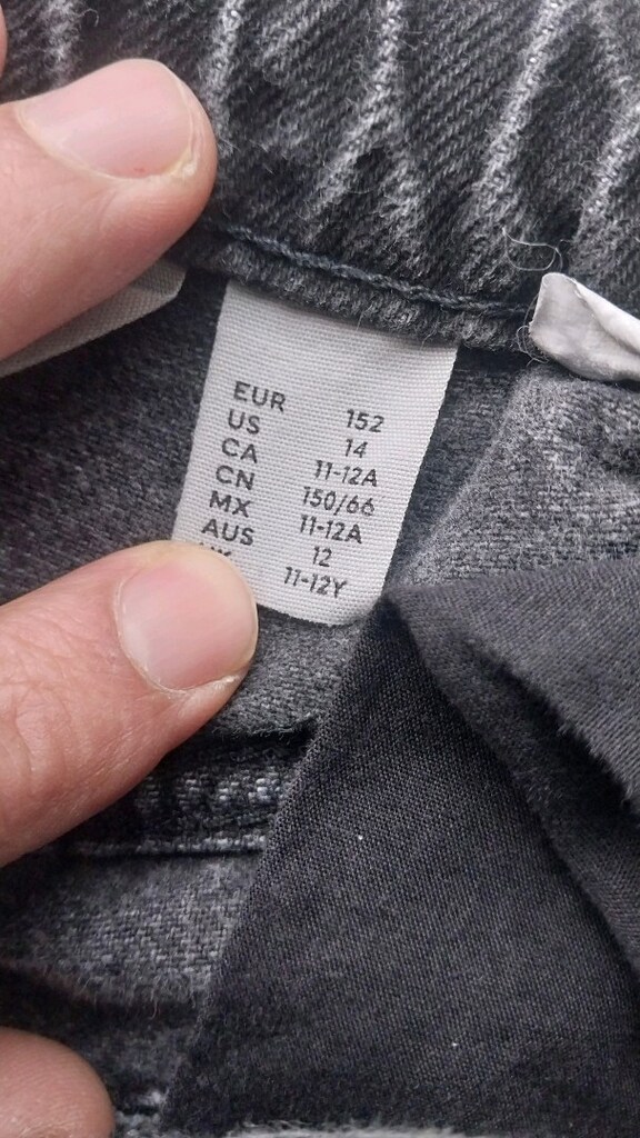 H&M KOT PANTOLON - 4