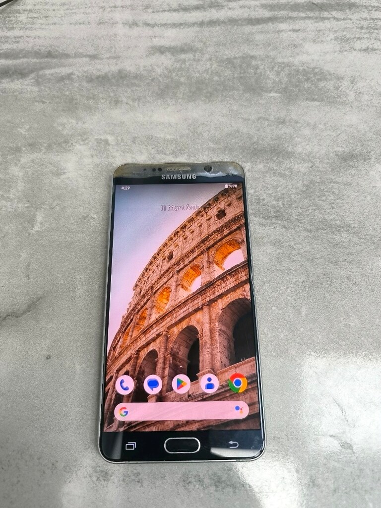 Samsung Notee 5 - 3