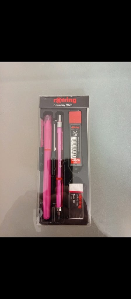 rotring visuclick kalem seti - 4