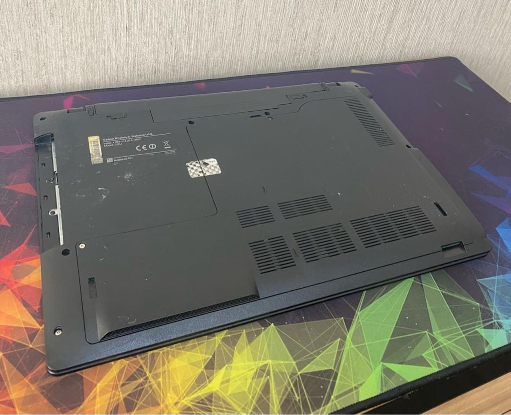 CASPER-8GB RAM-120GB SSD-BATARYALI-HEDİYELİ-WİNDOWS 11-LAPTOP - 6