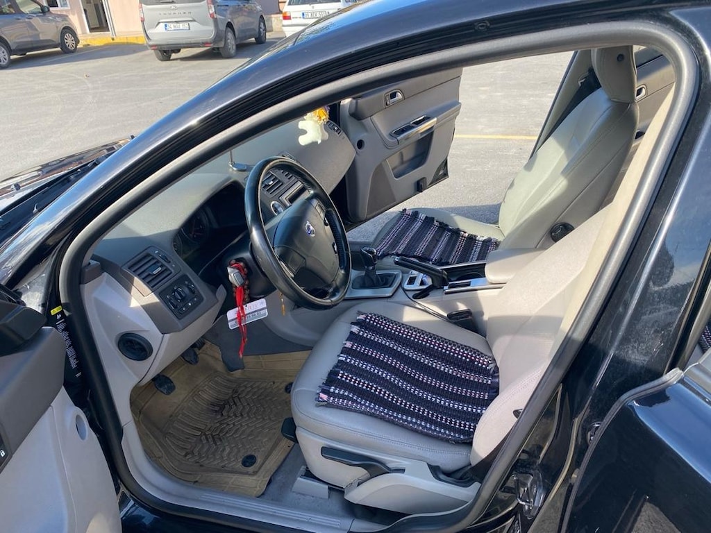 Volvo s40 1.6 dizel orijinal değişen siz - 9