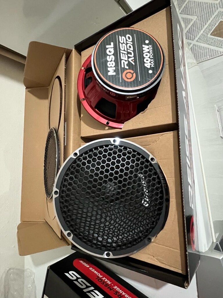 20 cm reiss mitrage 175 rms 400 wat - 5