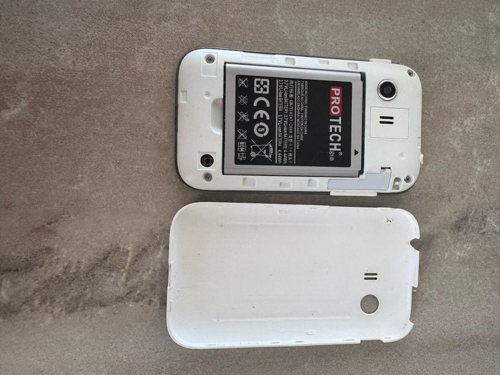 Samsung Galaxy Y GT-S5360 – Çalışır / Nostaljik - 5