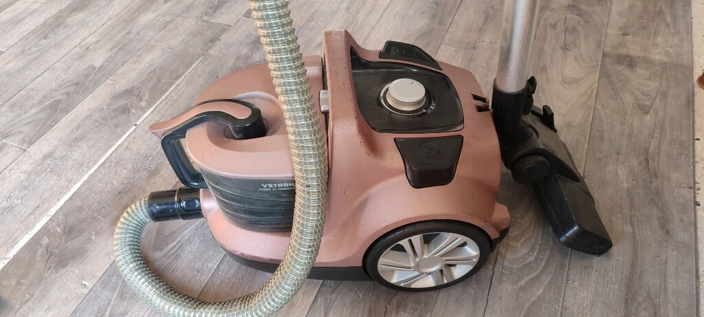 Fakir veyron elektrikli süpürge - 2