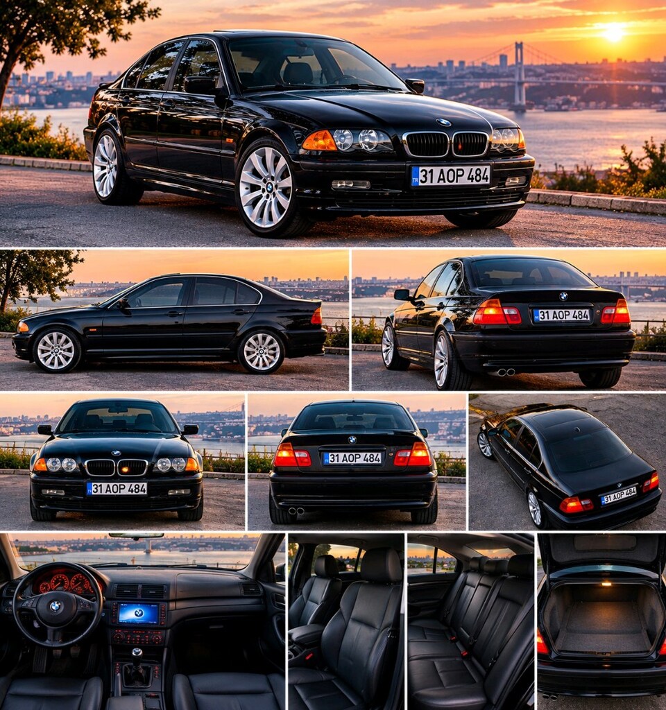 2001 3.16i - 4