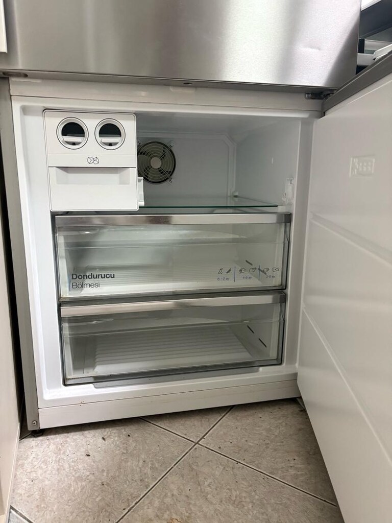 Vestel inox buzdolabı - 4