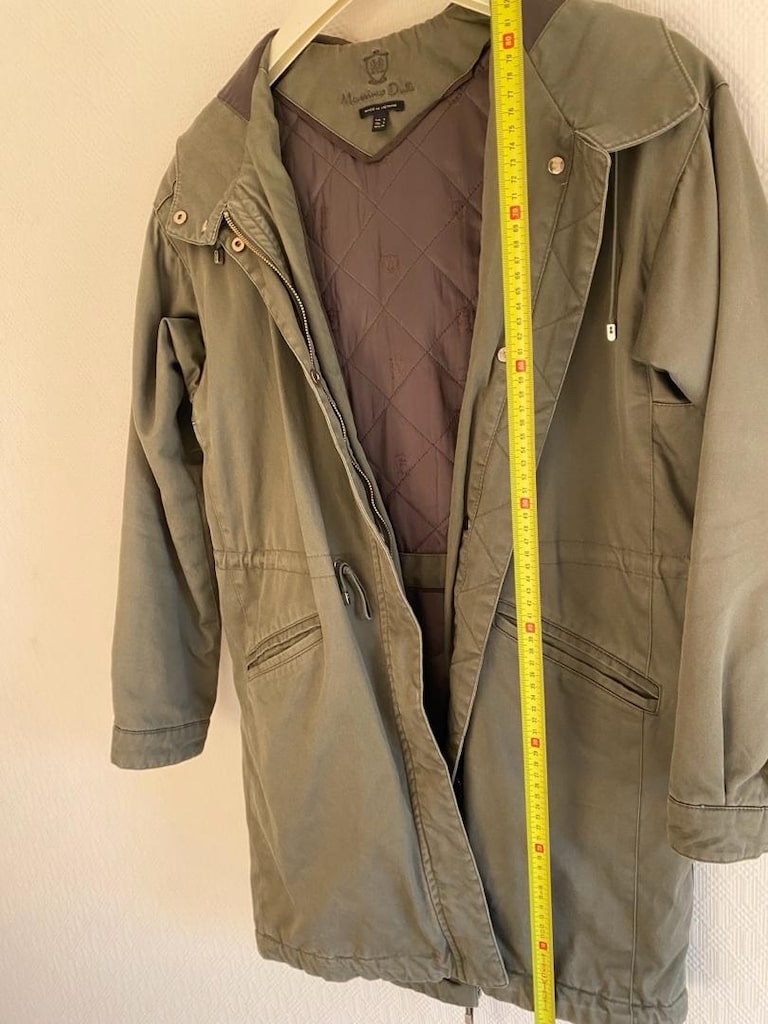 Massimo duyti trençkot - 11