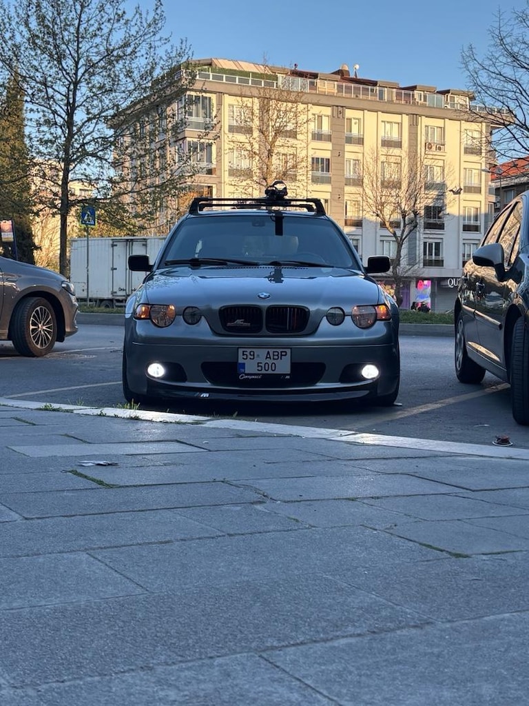 e46 Compact - 7