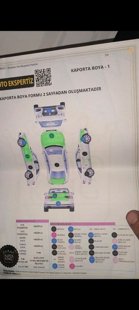 Erzurum Citroen c elysee 2018 - 7