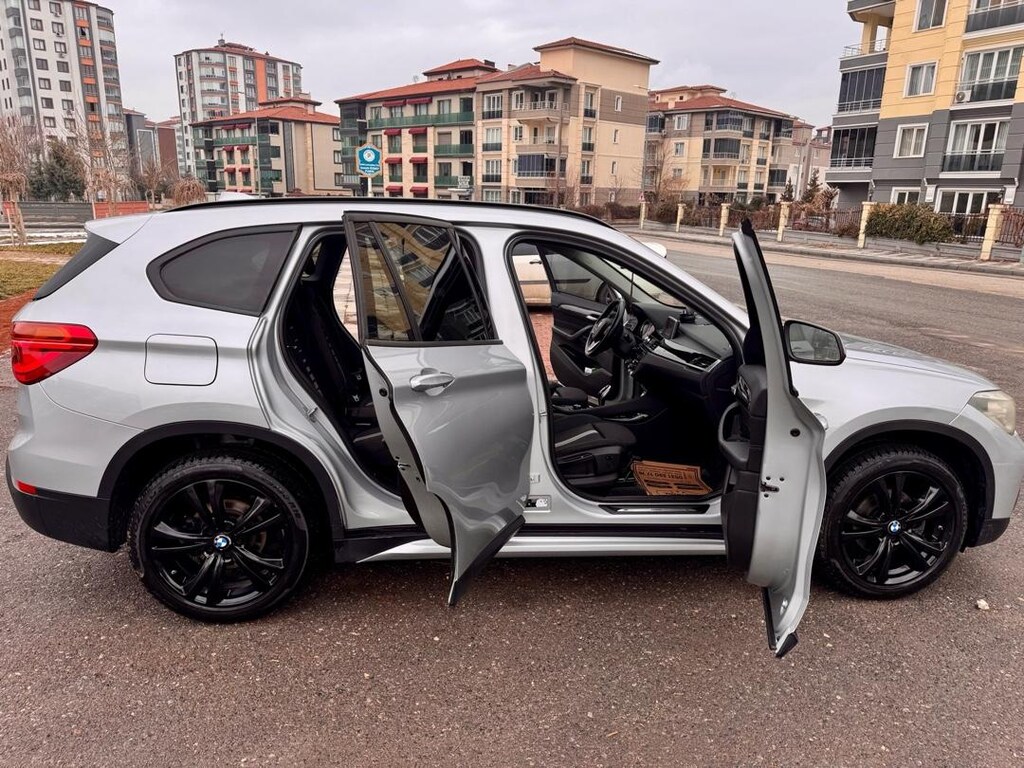 BMW X1 1.6 D XLİNE PALET FULL - 5