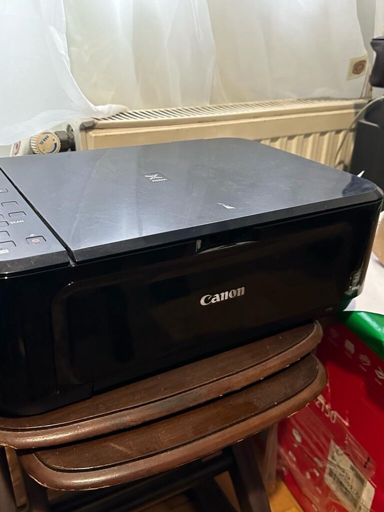 CANON PIXMA E514 YAZICI PRİNTER - 3