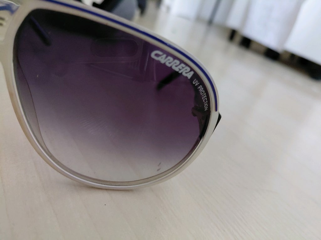 • Orijinal Carrera Grand Prix 1 - Pilot Model Güneş Gözlüğü - 3