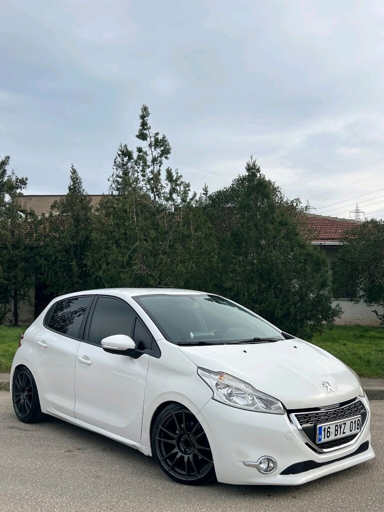 Peugeot 208 1.4 HDİ - 7