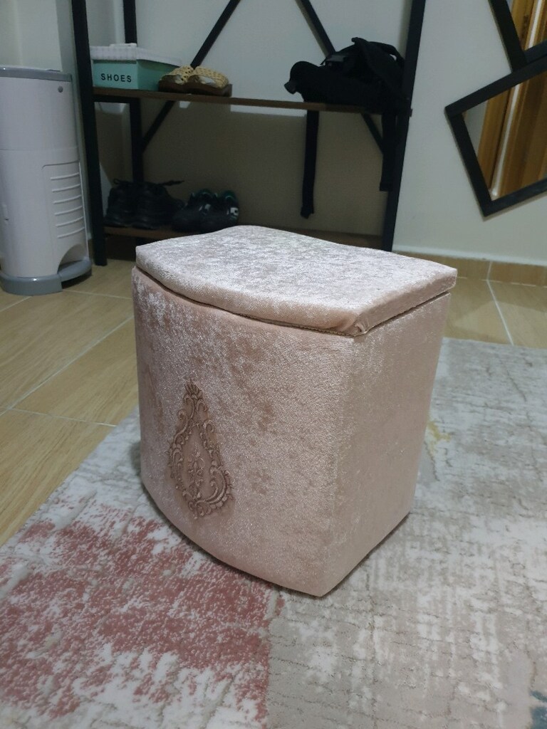 kirli sepeti ve deterjan kutusu - 5