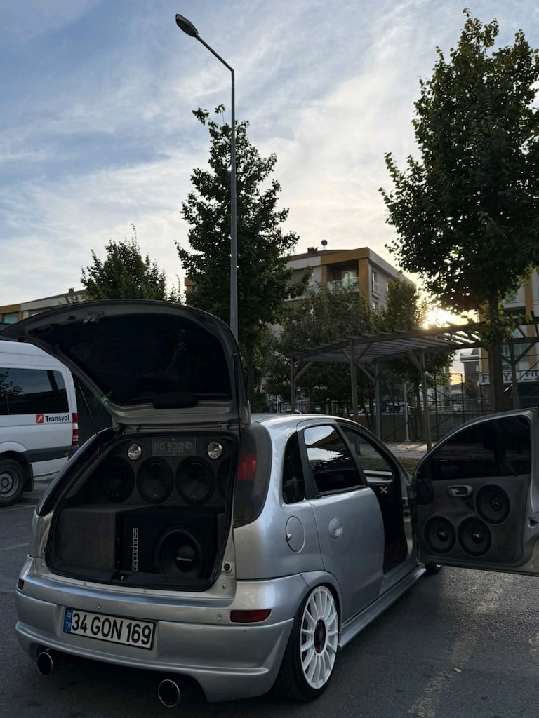 CORSA 1.2 yapılı TAKAS OLUR - 10