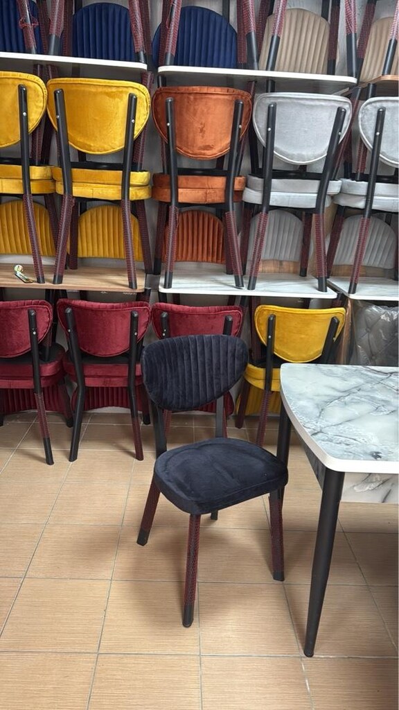 Masa takımı elma model renk seçenekleri mevcuttur imalattan halka - 8