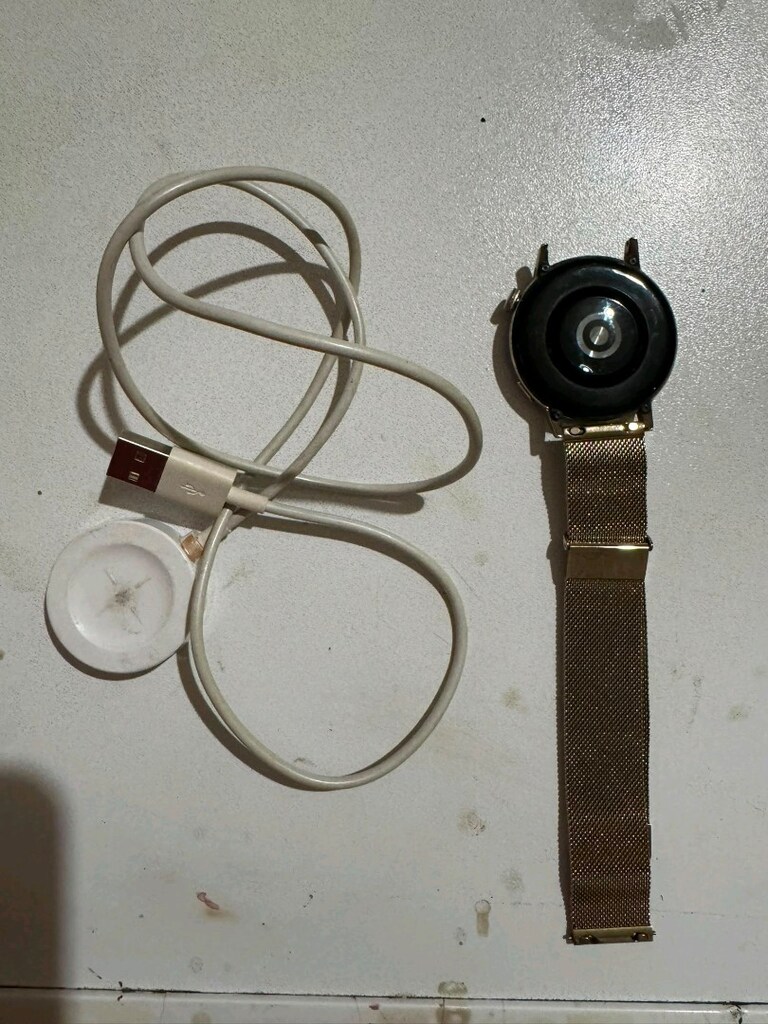 Huawei Watch GT 3 Elegant 42mm - Altın - 10
