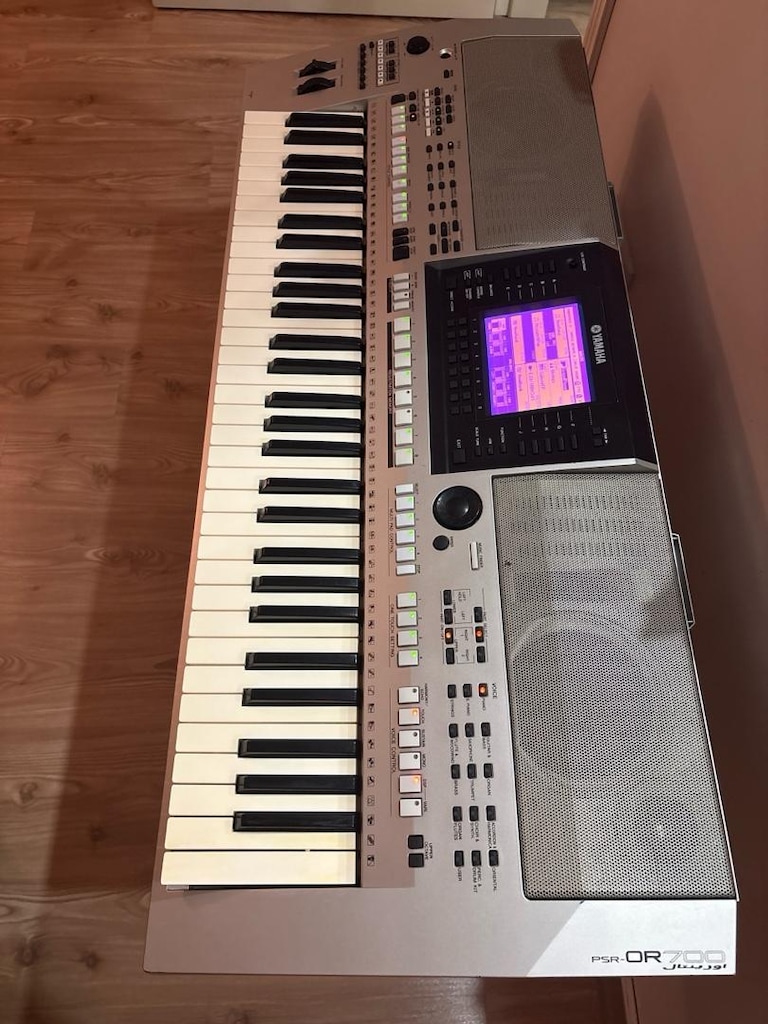 Yamaha Or700 V2 Plus - 3