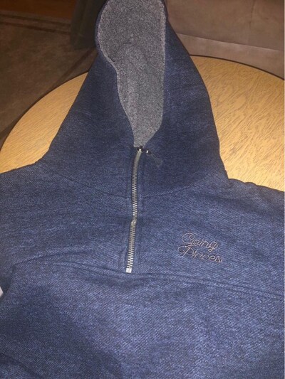 springfield L sweetshirt lacivert