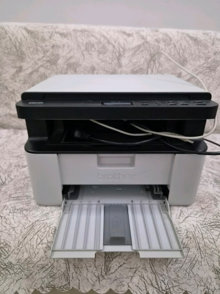 Az kullanılmış, ihtiyac fazlası, yazıcı +tarayıcı +fotokopi makinesi. - 3