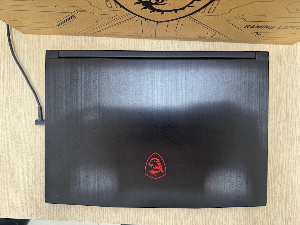 MSİ LAPTOP *İ7 12650H İŞLEMCİ *16 GB RAM *1 TB SSD*RTX 40608GB E.K - 6
