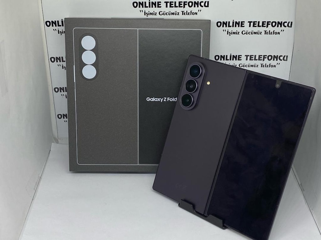 Samsung Z Fold 8 Ultra 12/512 Gb 24 Ay Garantili - 2