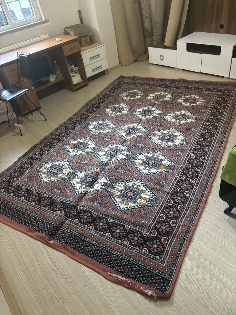 Halı En 190 Boy 295 - 3