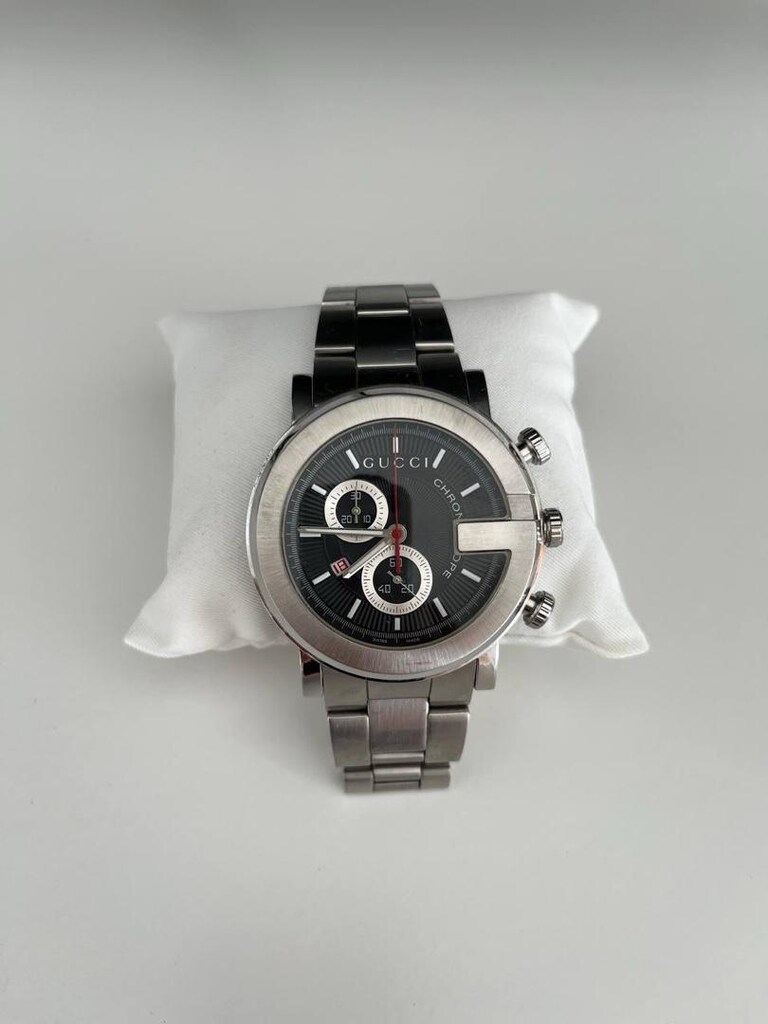 Orjinal Gucci G-Chrono - 4