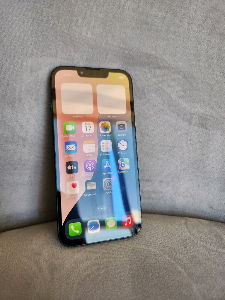 İPHONE 13 256 GB TR CİHAZI - 3
