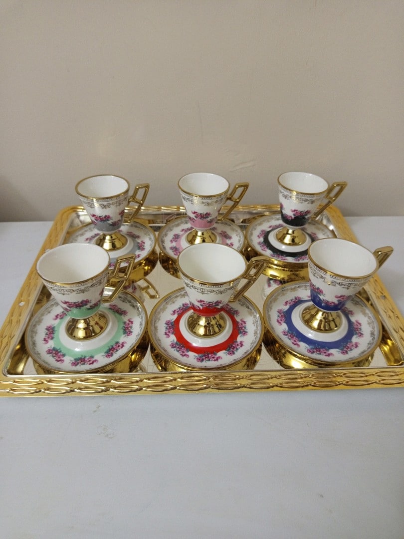 fincan takımı - 3