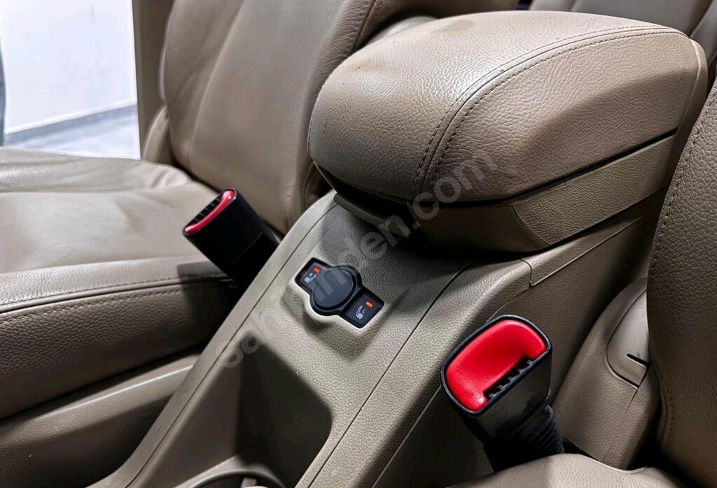 CHEVROLET CAPTİVA HİGH LT FULL AKSESUAR 7 KOLTUK GARAJ ARACI İLKSAHİBİ - 8