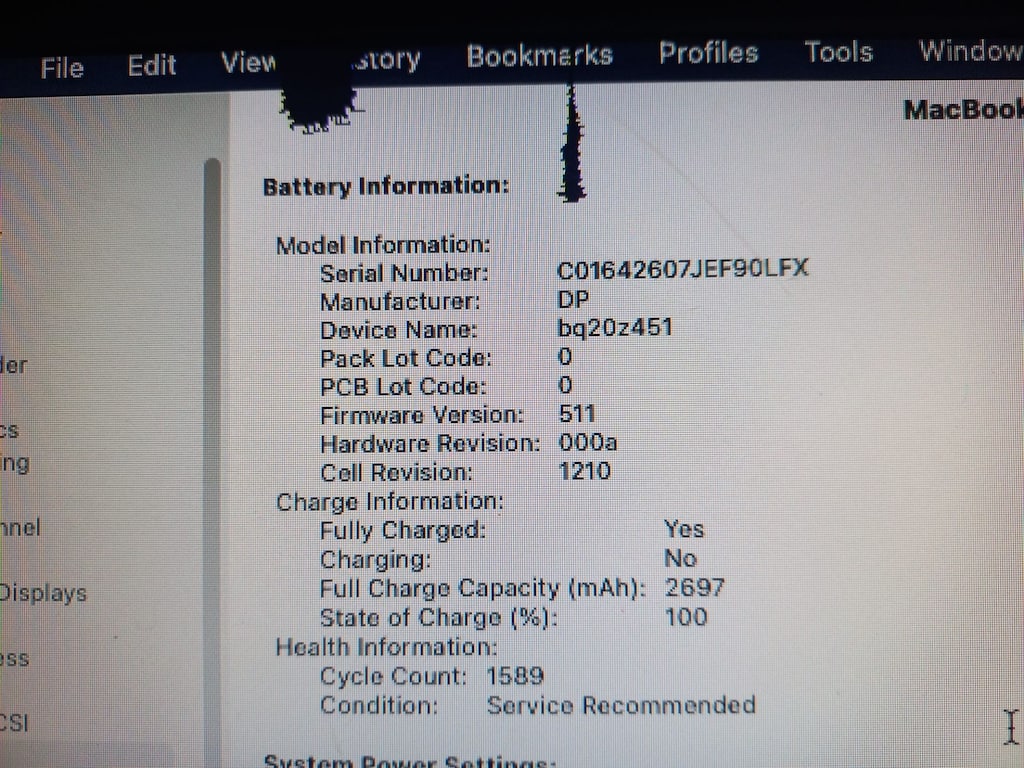 Macbook Air 2015 + Monitör - 3