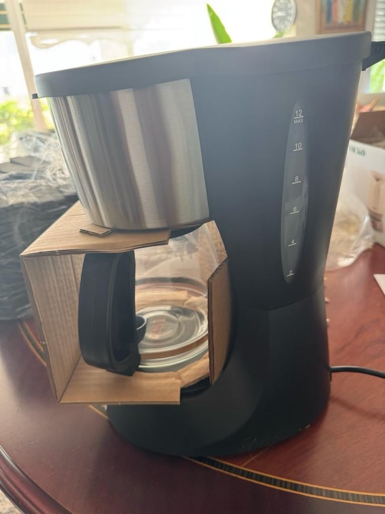 sıfır etiketli kahve makinesi - 6