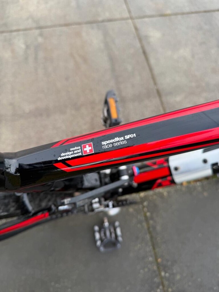 BMC Marka Dağ Bisikleti, Model Speedfox SF01 XT - 5